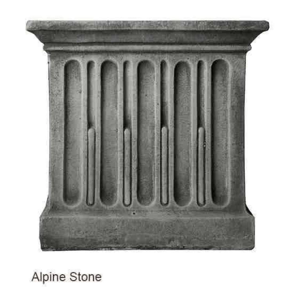 Verde Birdbath T620