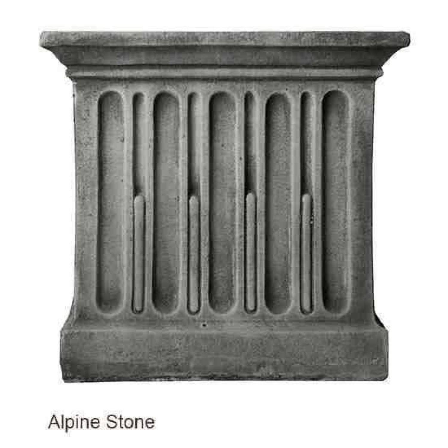 Verde Birdbath T620
