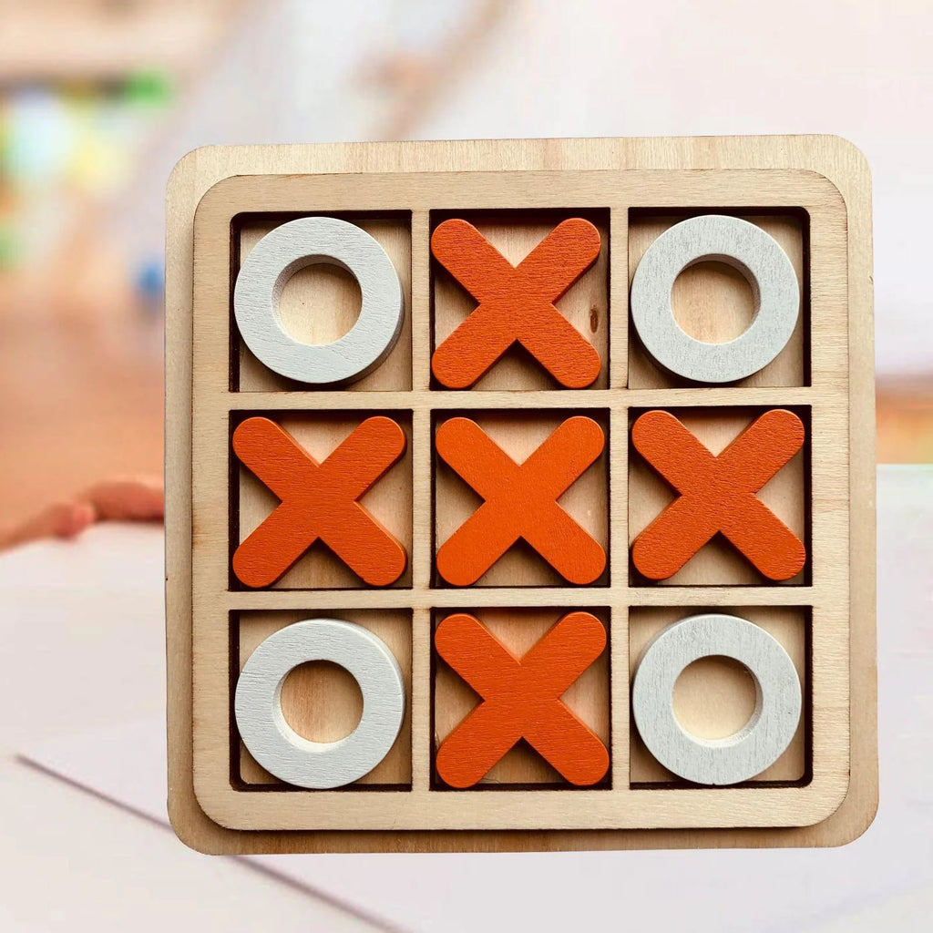 Tic Tac Toe Game XO Chess P912