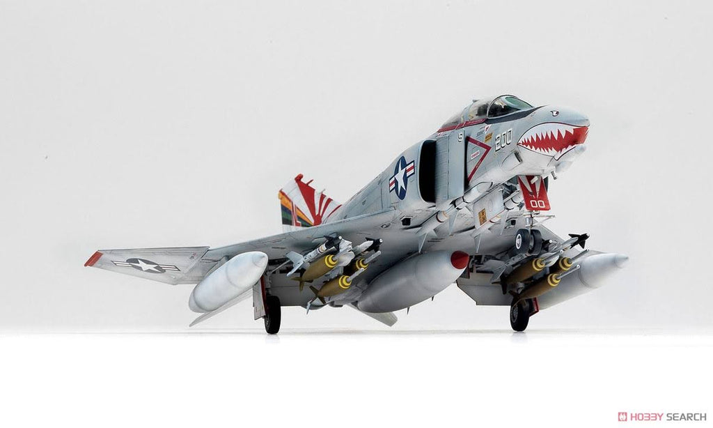F-4B Phantom 2 1/48 Scale Kit R34496