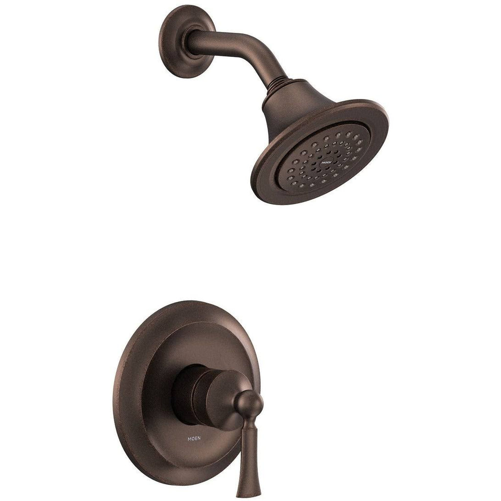 Nickel Silver Shower Trim Package F687