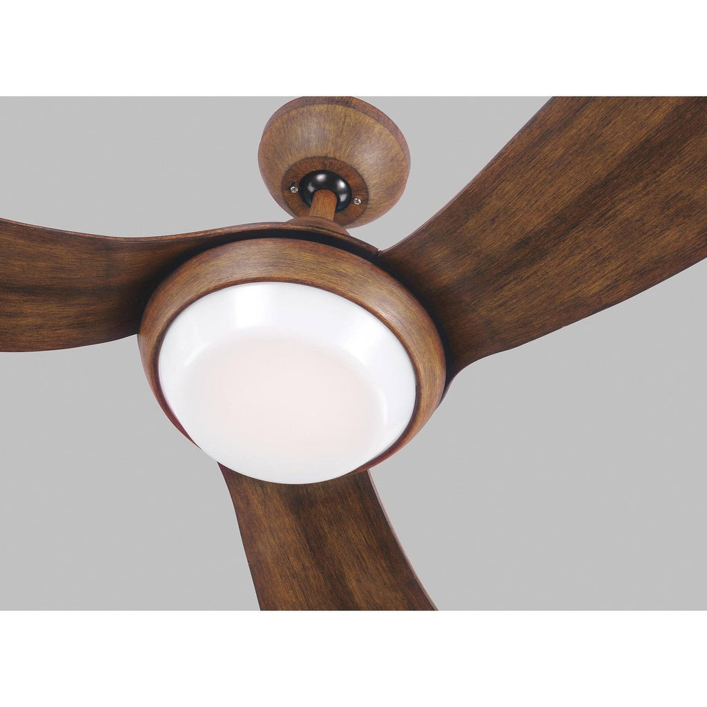 Aged Pewter Ceiling Fan N119