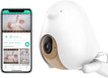 Smart Baby Monitor with HD Night Vision Camera and Two-Way Audio A946852