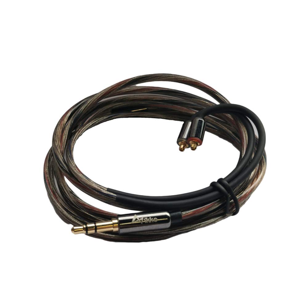 HiFi in-Ear Monitor Cable (2-PIN 2.5-0.78mm) T3332