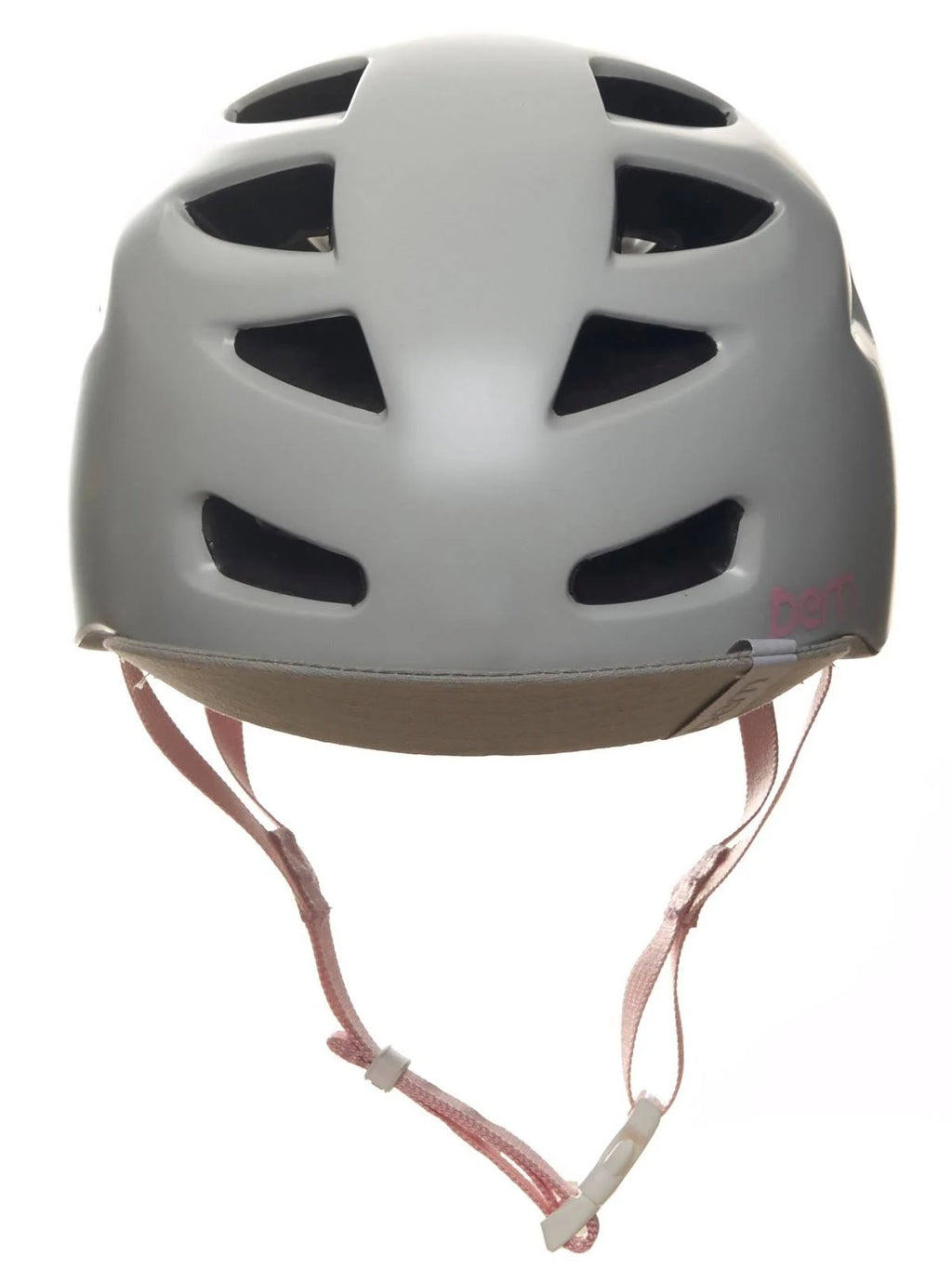 Satin Light Grey Helmet O466664