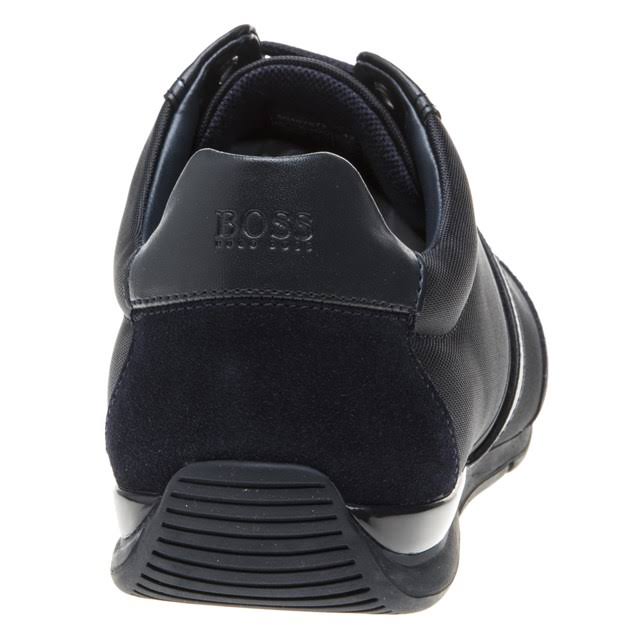 Blue Lowp Trainers H491674