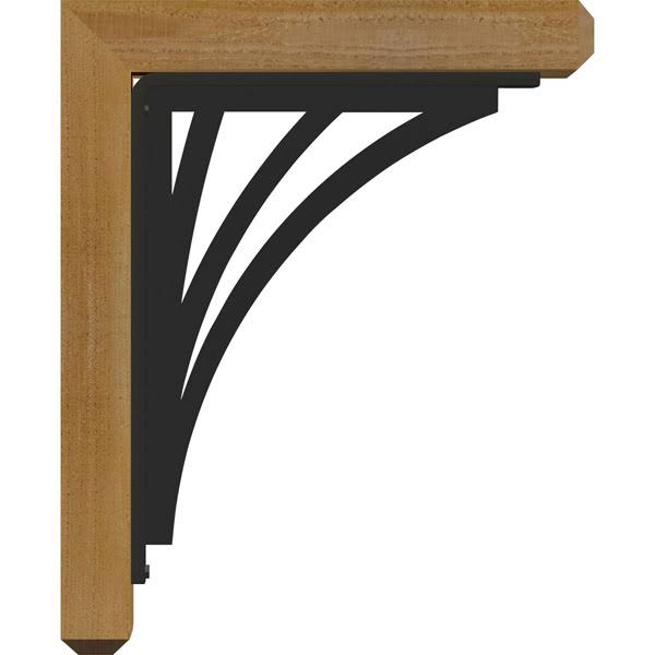 Western Red Cedar Bracket L56323