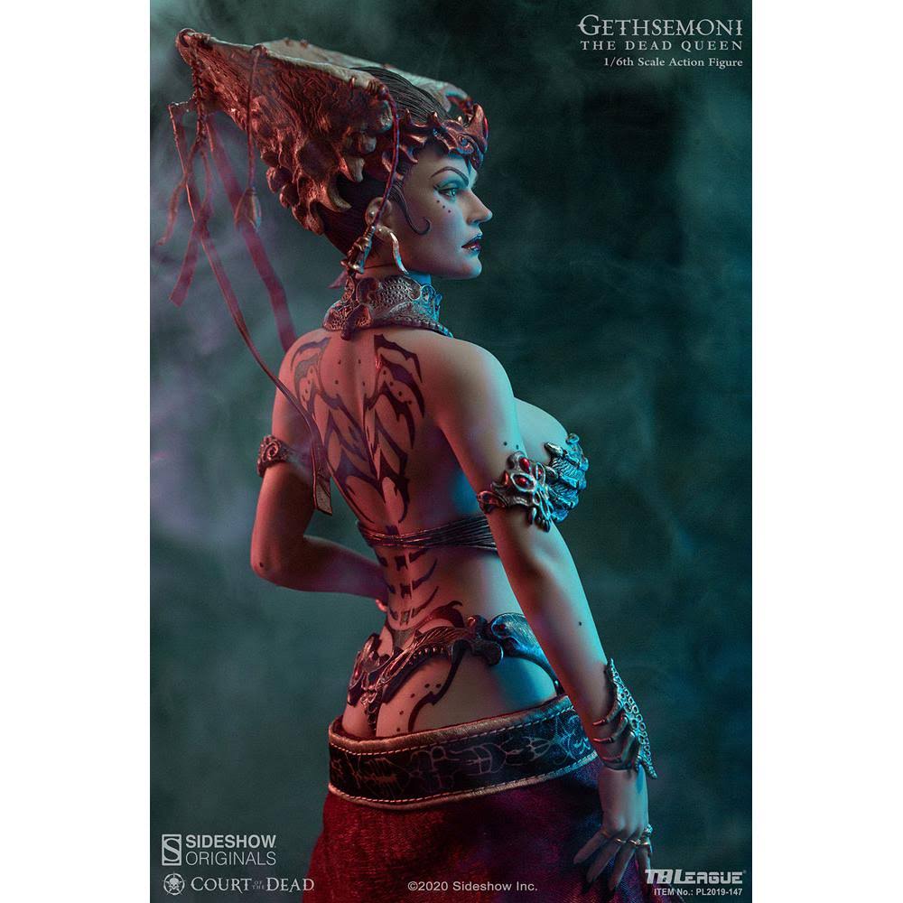 1/6 Scale Figure X327