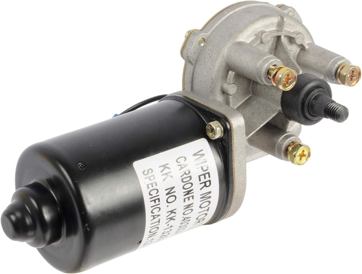 New Wiper Motor Pack of 2 Q31861