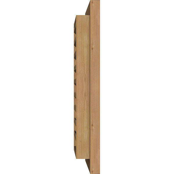 Vertical Gable Vent B7785