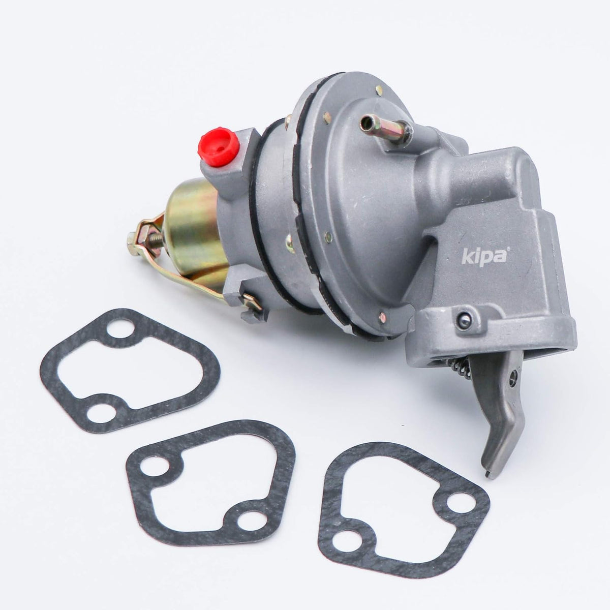 Mechanical Fuel Pump for Mercruiser 4 Cyl 2.5L 3.0L 3.7L Volvo Penta C8182