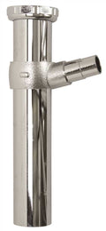 Satin Chrome Dishwasher Tailpiece R303