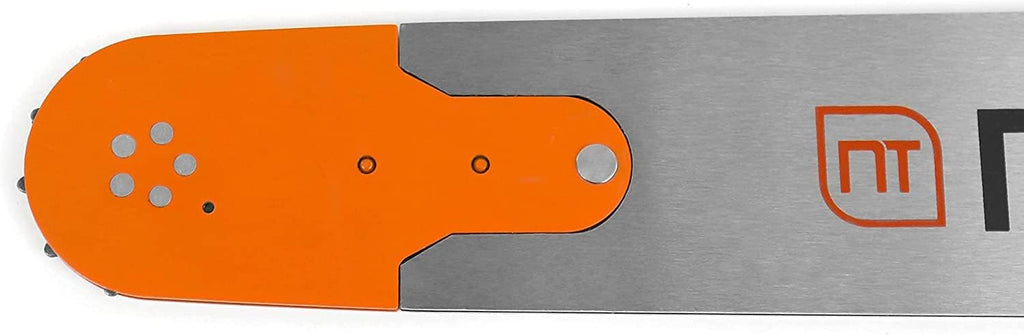 24/25inch Laminated Chainsaw Guide Bar Saw Chain Combo 3/8 Pitch 0.063 Gauge 84DL Pack of 2 E45652