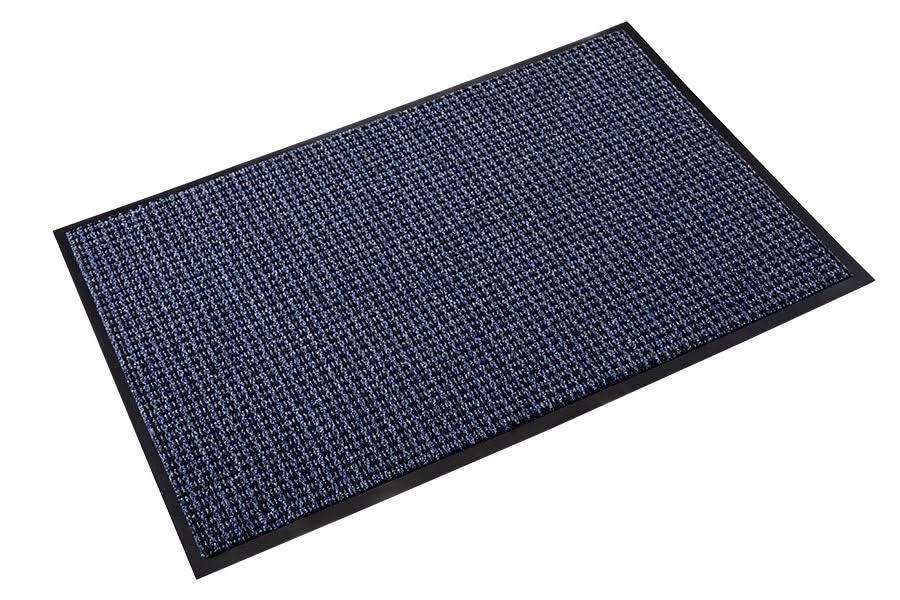 Carpeted Scraper/Wiper Mat, 3Ft x 4Ft Z3526