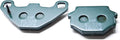 Rear Brake Caliper Pad Lining Set Pack of 2 L352