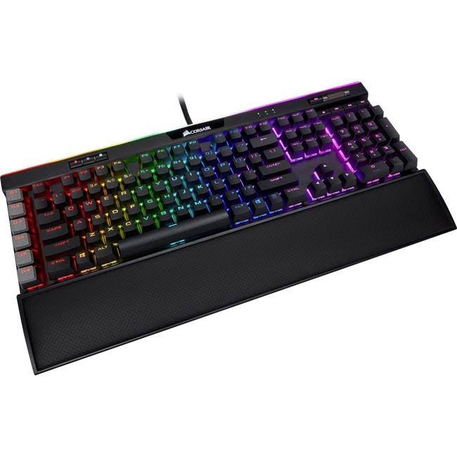Black Mechanical Keyboard P28584