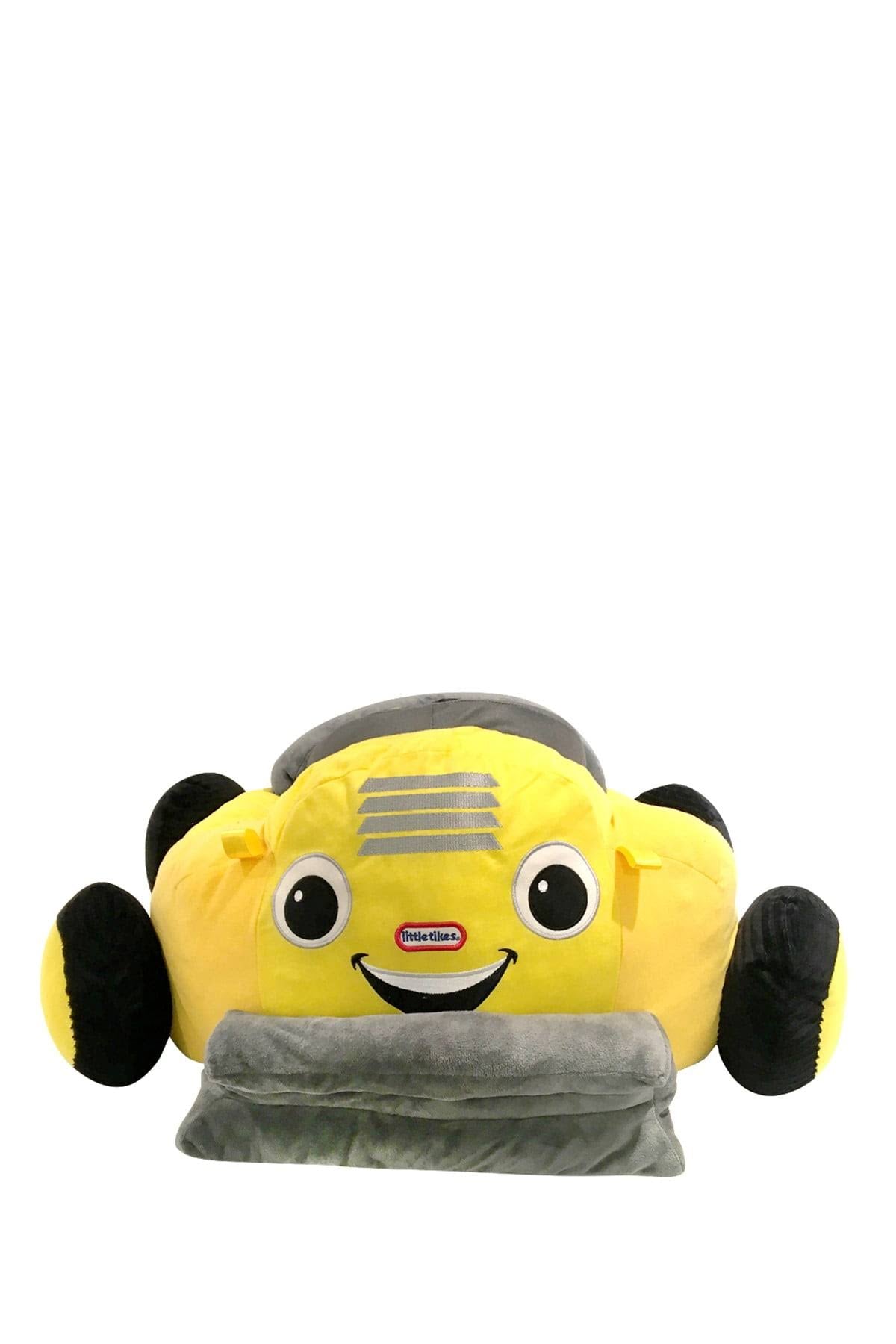 Digger Plush Car W721258