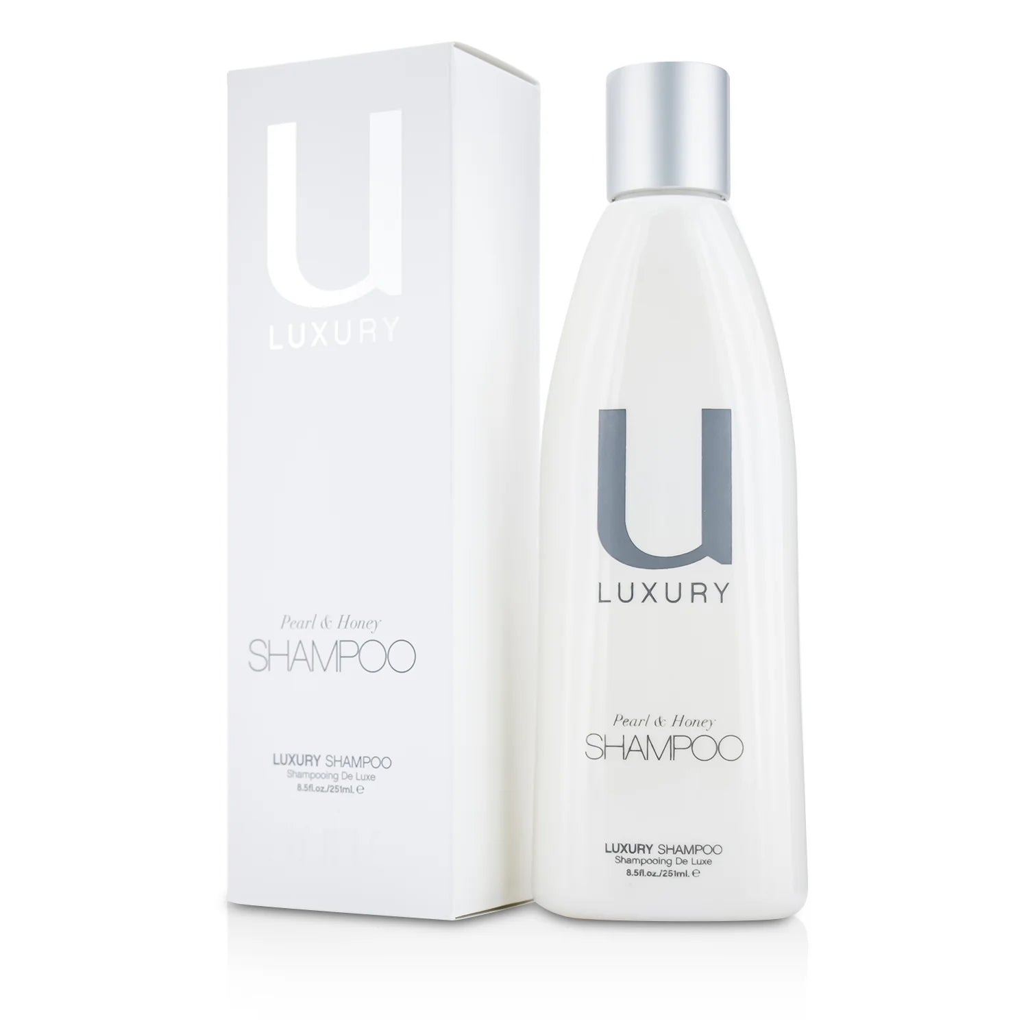 Luxury Pearl & Honey Shampoo 8.5oz G4537