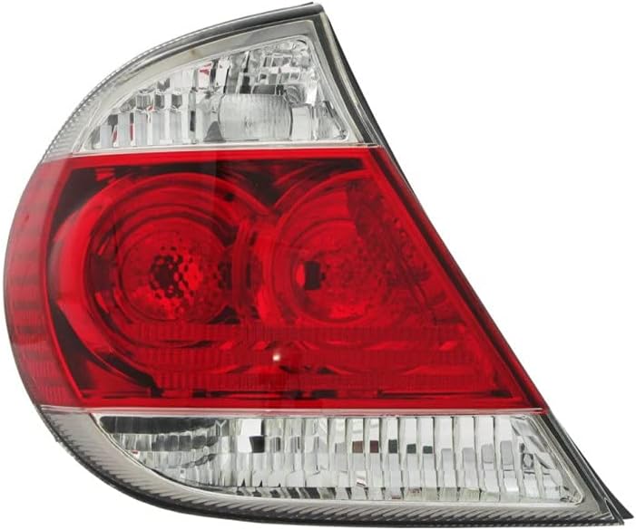 2005 2006 Toyota Camry Rear Tail Light Driver Side K66781