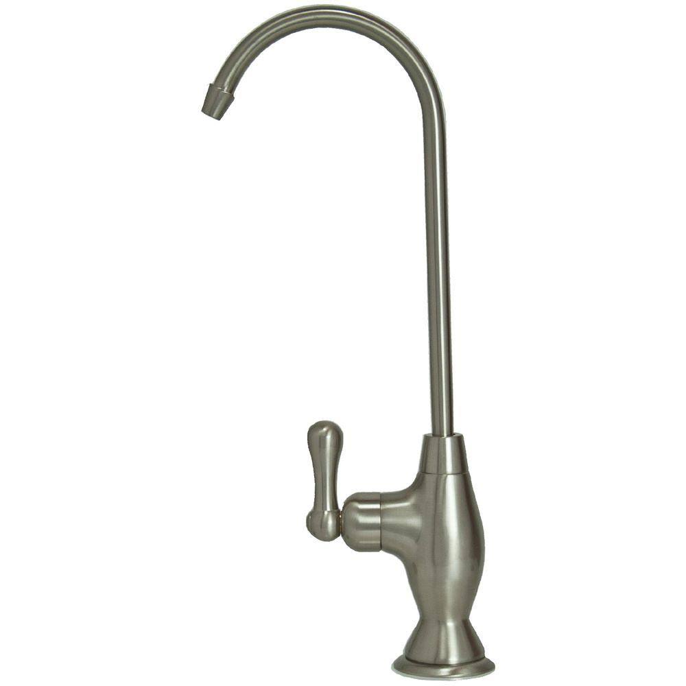 Brushed Nickel Cold Water Dispenser W808