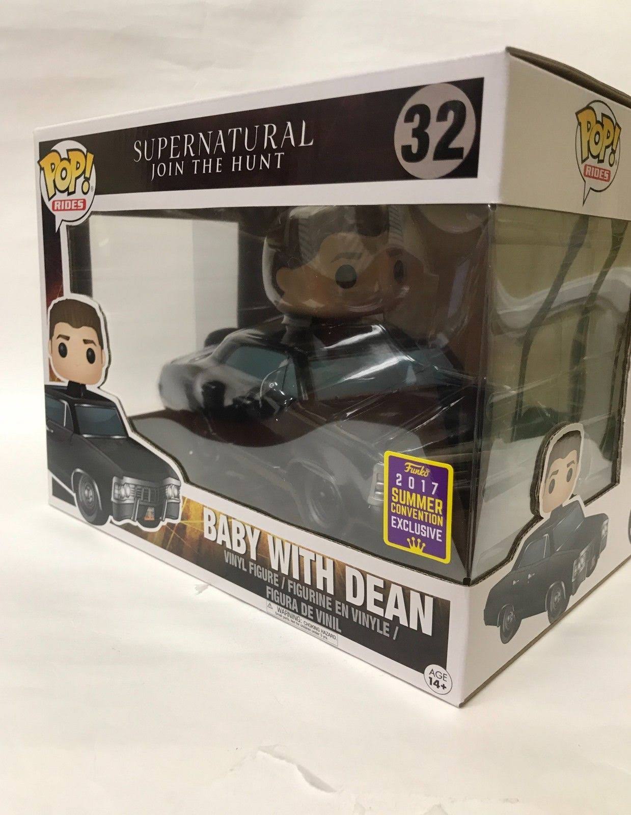 Super Natural Baby W Dean Figure E287110