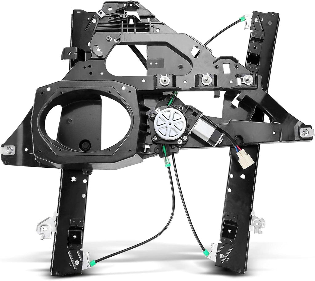 Electric Power Window Regulator with Motor K950