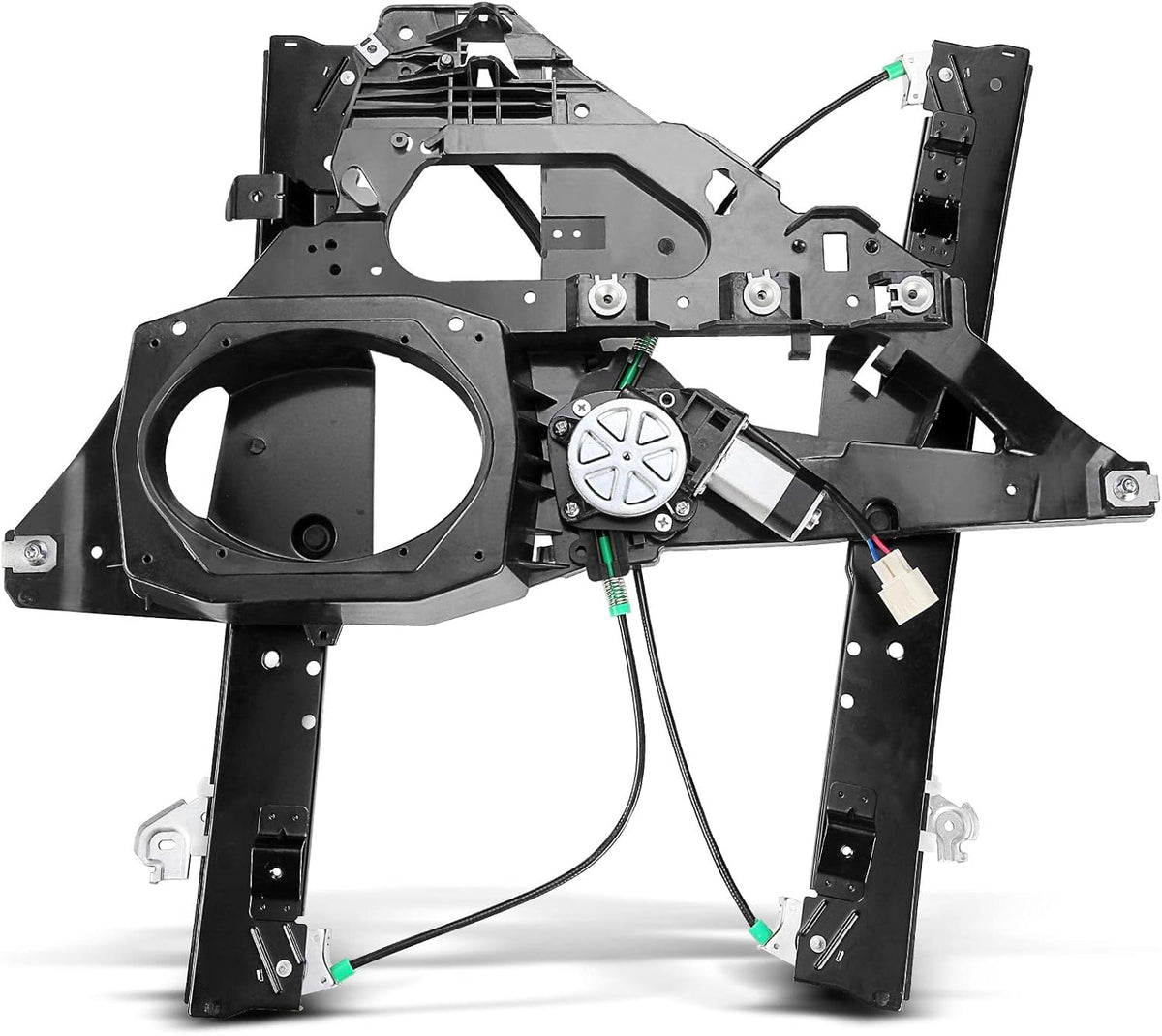Electric Power Window Regulator with Motor K950