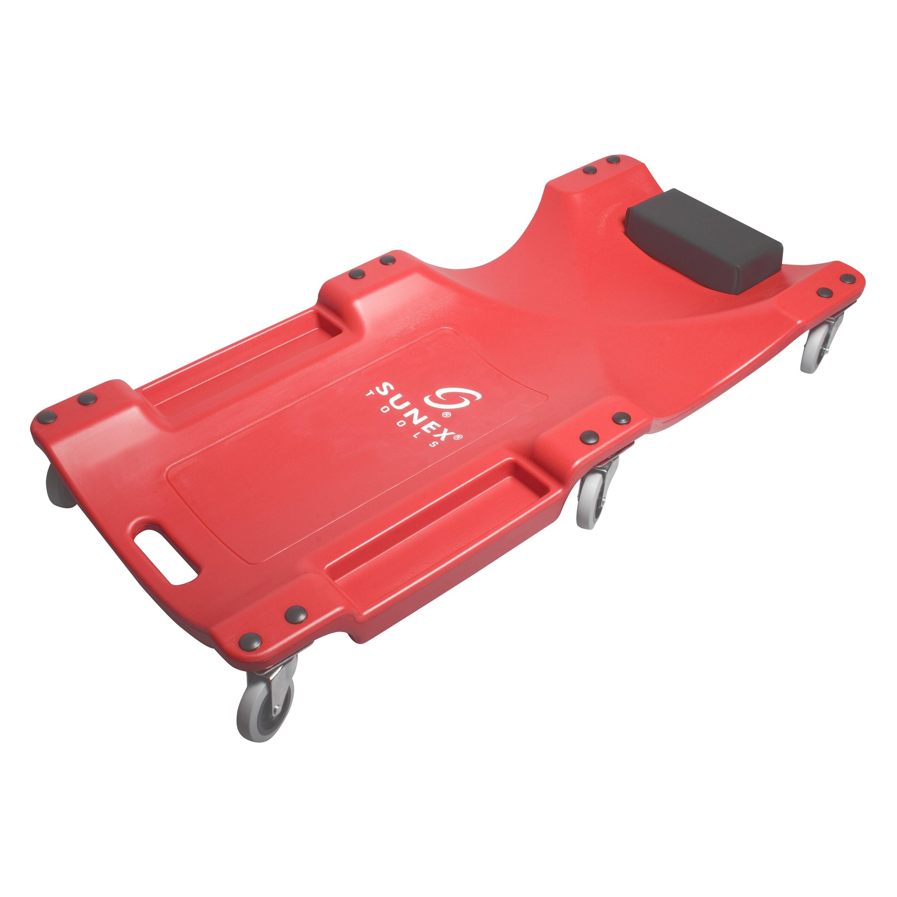 6 Caster 40 in Plastic Creeper V189662