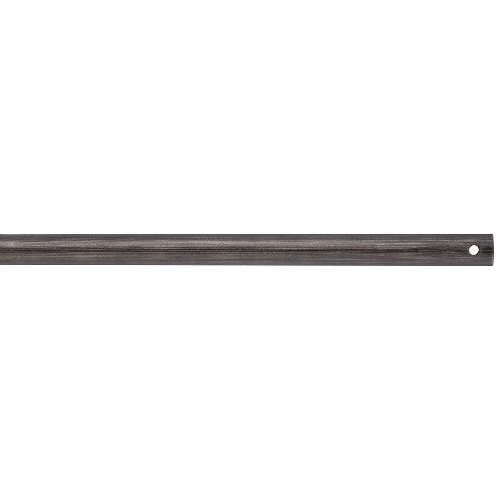 72x22 Downrod - Aged Pewter M6883