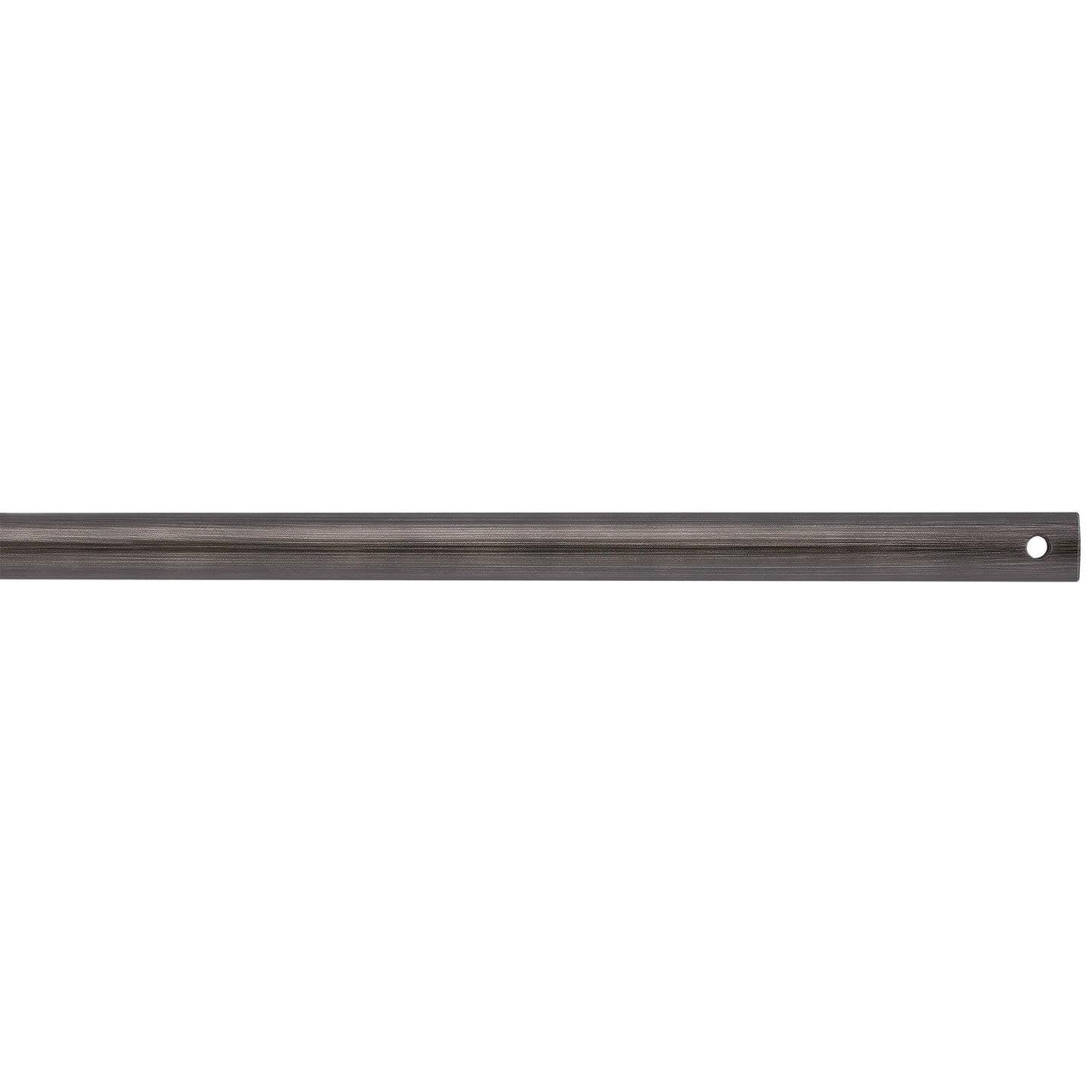 72x22 Downrod - Aged Pewter M6883