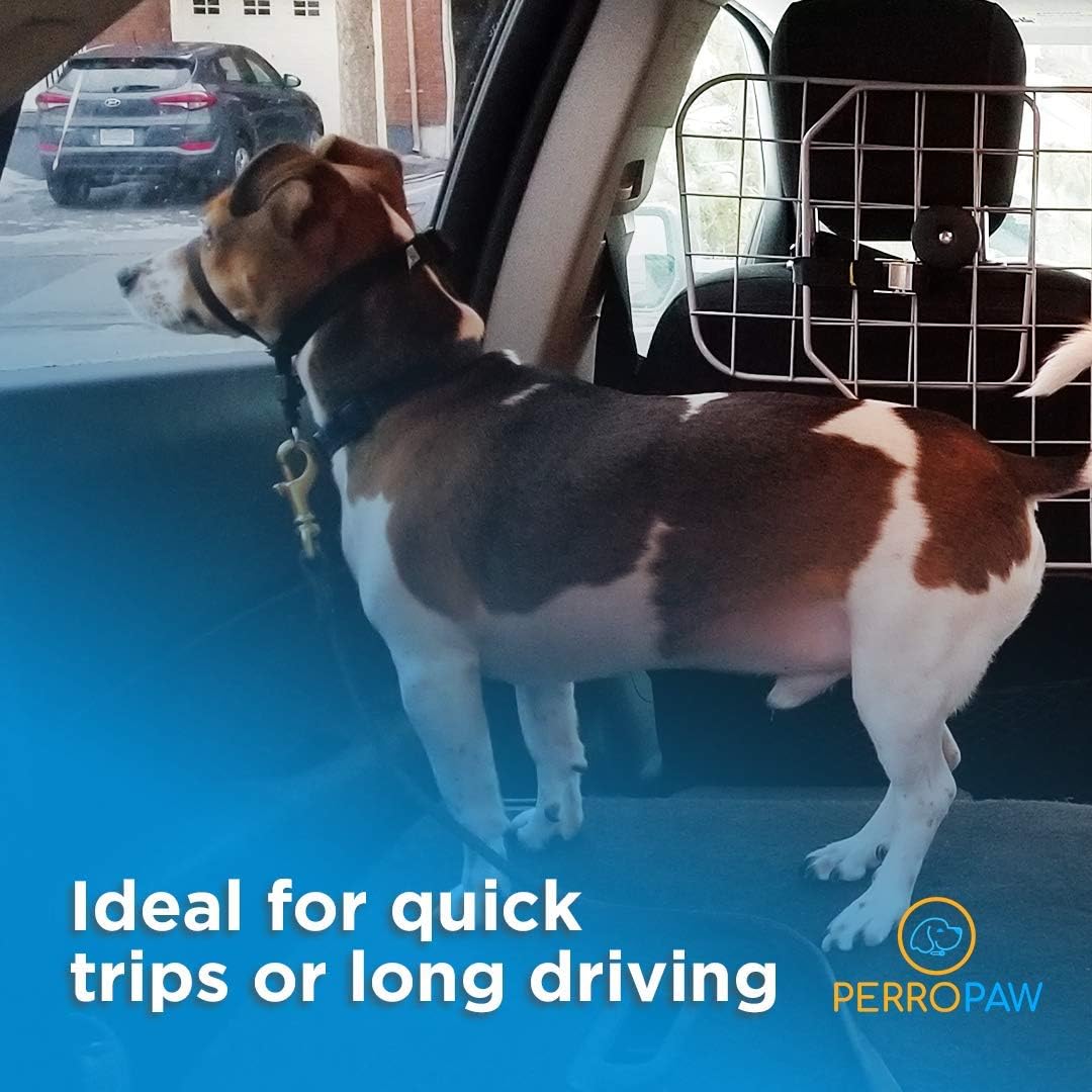 Adjustable Dog Gate for SUV, Pack of 2 I248731