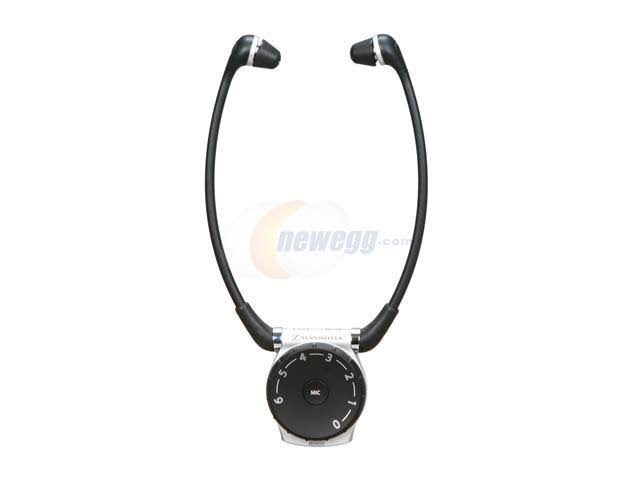 Wireless Infrared Stereo Listening System L812101