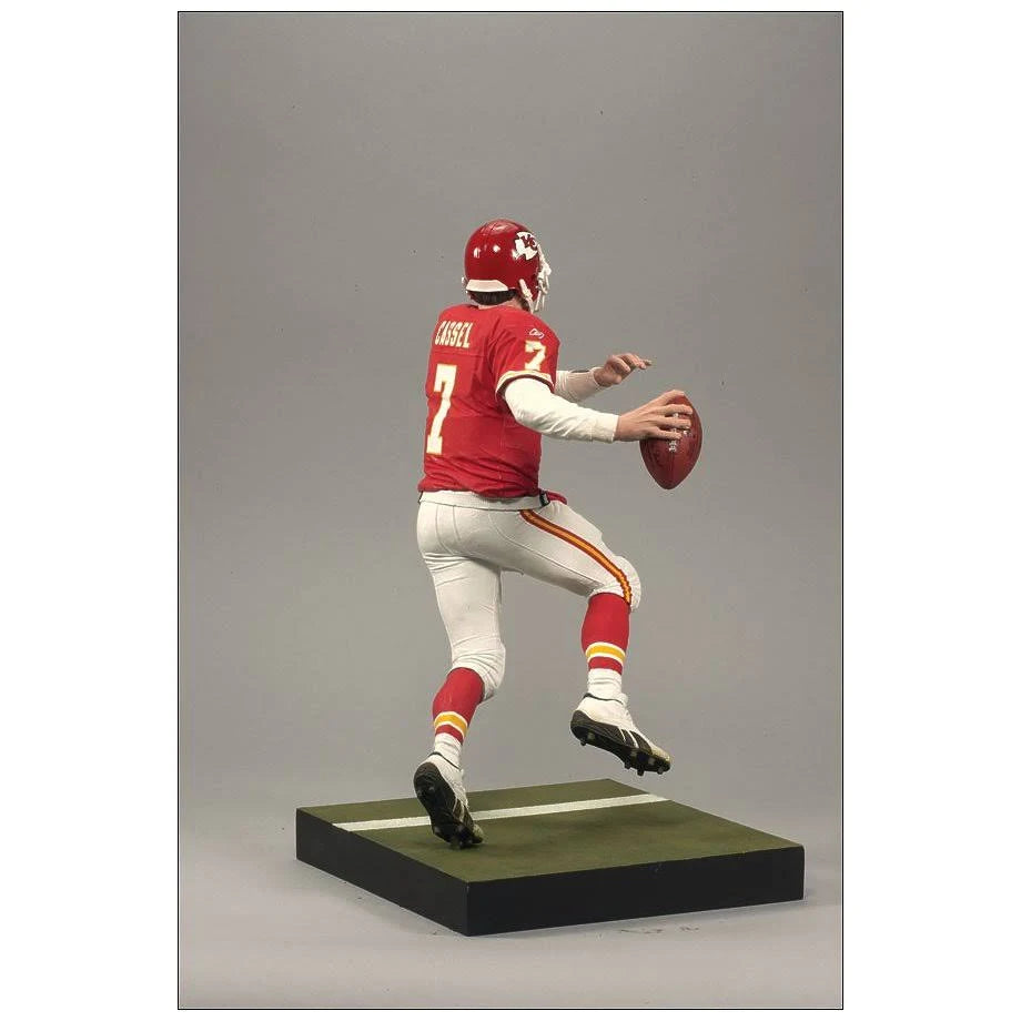 Kansas City Chiefs Matt Cassel Figure T9610