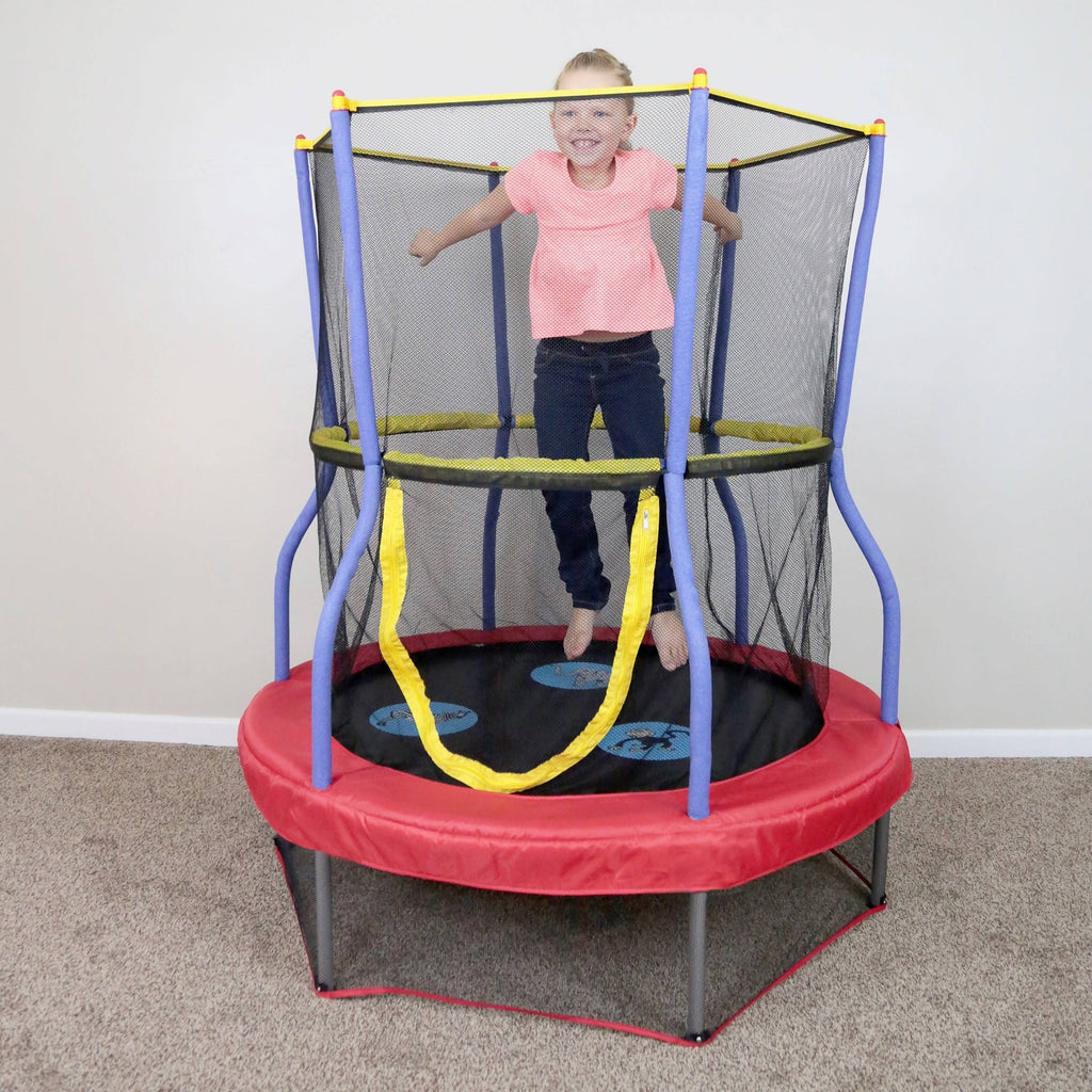 Zoo Adventure Bouncer with Enclosure N1930