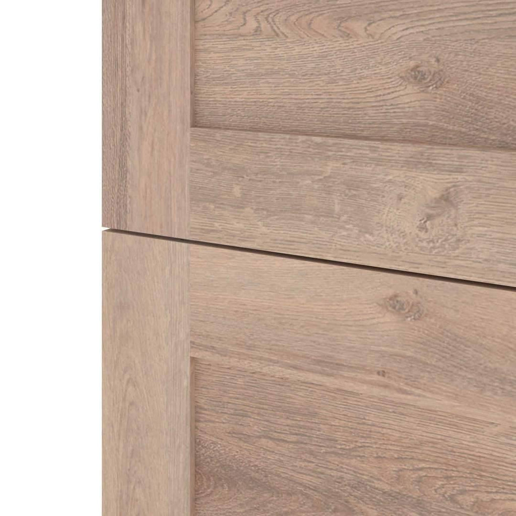 3 Drawer Set for 36W Closet Organizer in Rustic Brown K214263