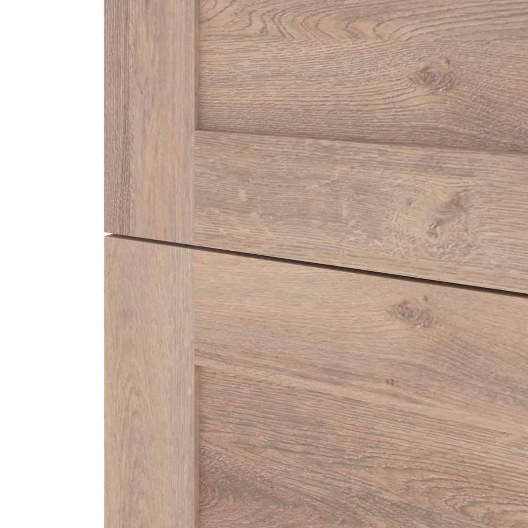 3 Drawer Set for 36W Closet Organizer in Rustic Brown K214263