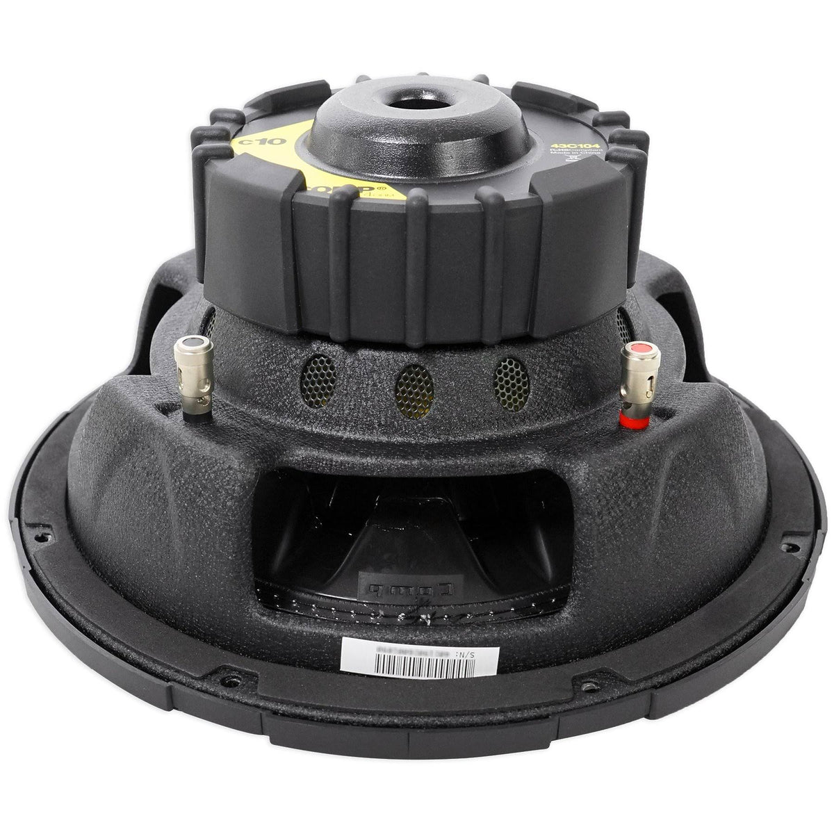 10x22 Car Subwoofer L3139
