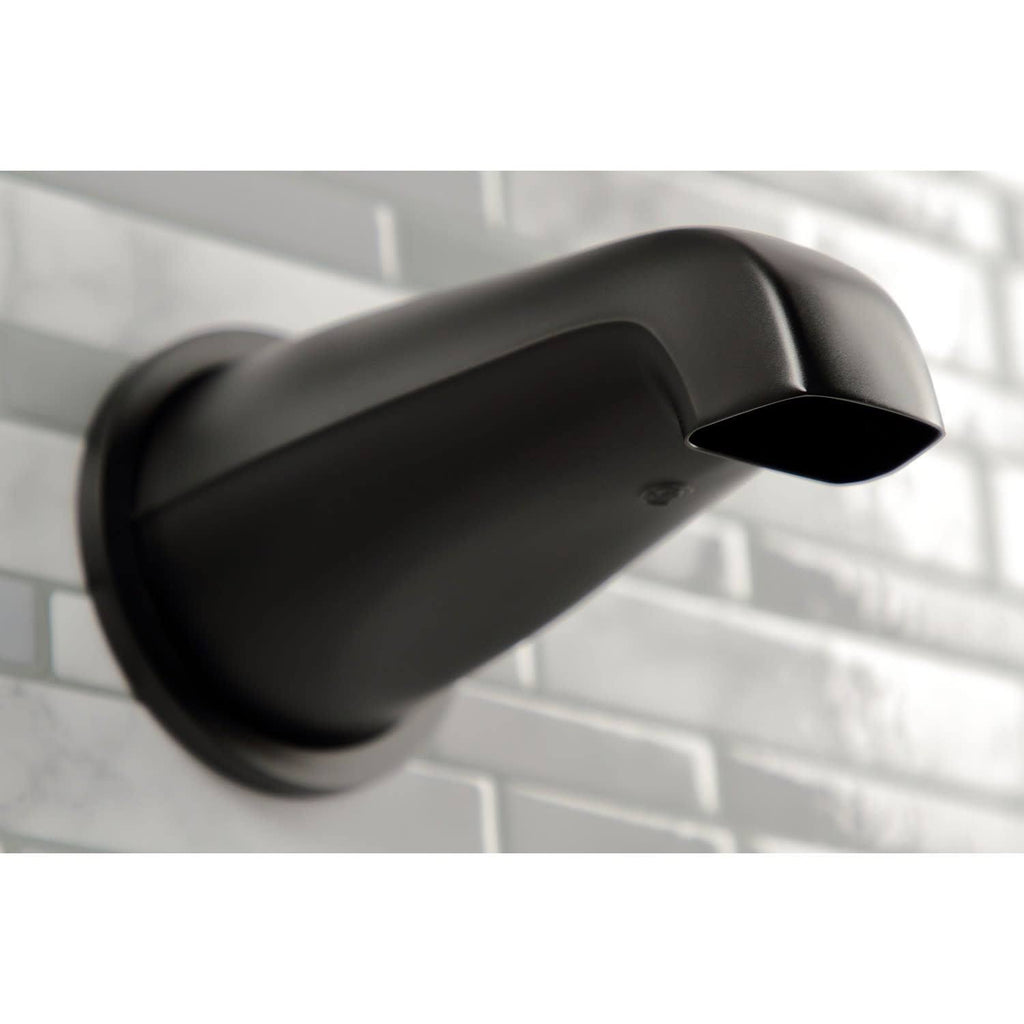 Polished Brass Three-Handle Tub and Shower Faucet F245