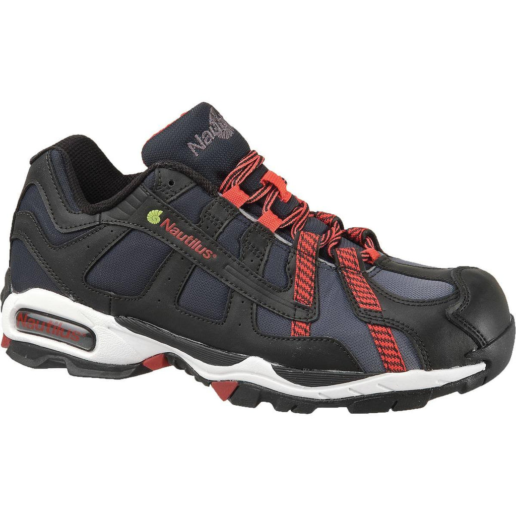 Black Men's Shoes U640