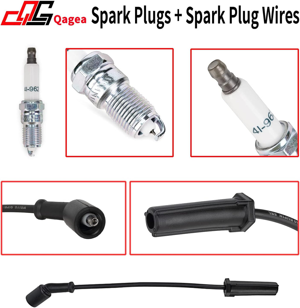 Spark Plug Wires Pack of 2 L305315