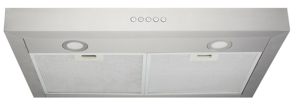 Under-Cabinet 30 in. LED Light Range Hood U4495