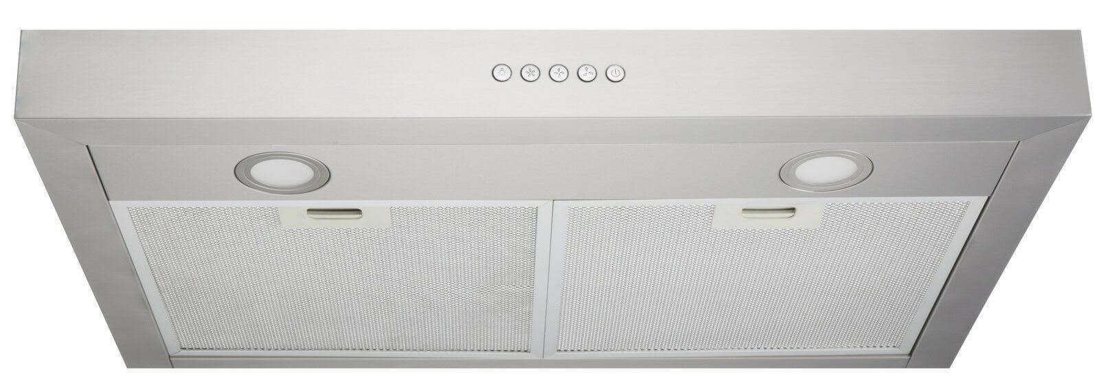 Under-Cabinet 30 in. LED Light Range Hood U4495