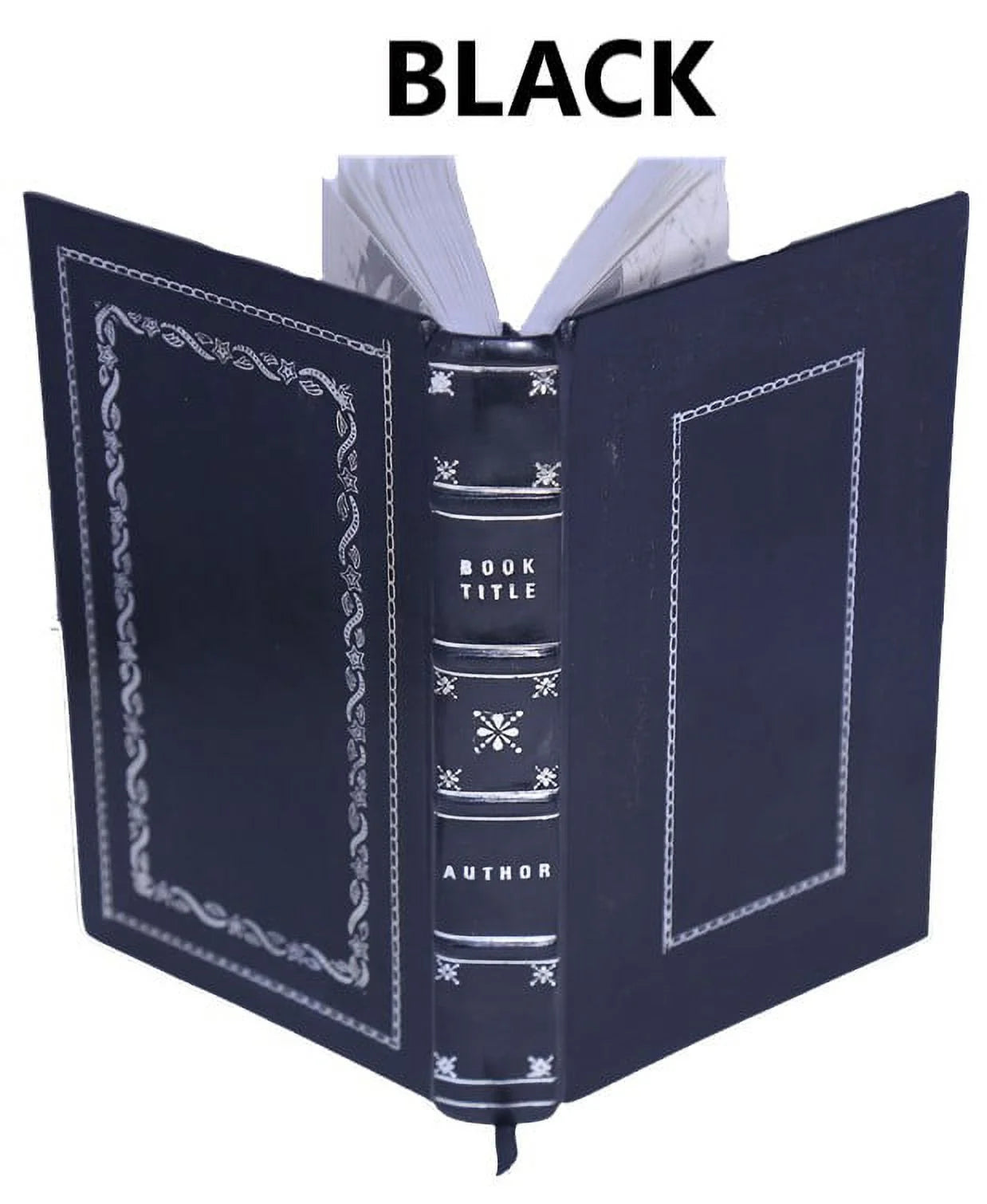 Premium Leather Bound Genealogy Book S901822