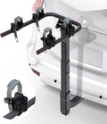 3-Bike Hitch Mount Bicycle Carrier Rack P4986