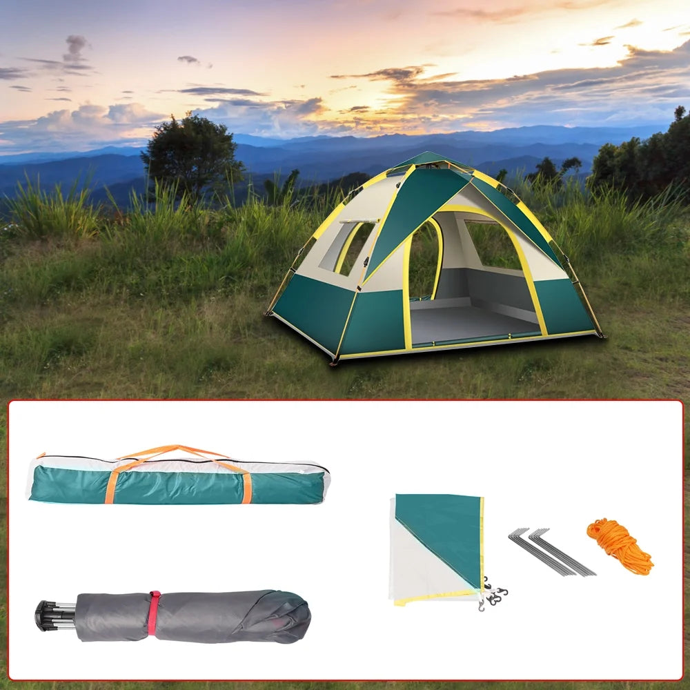 Portable Pop Tent for 1 2 Person N30200