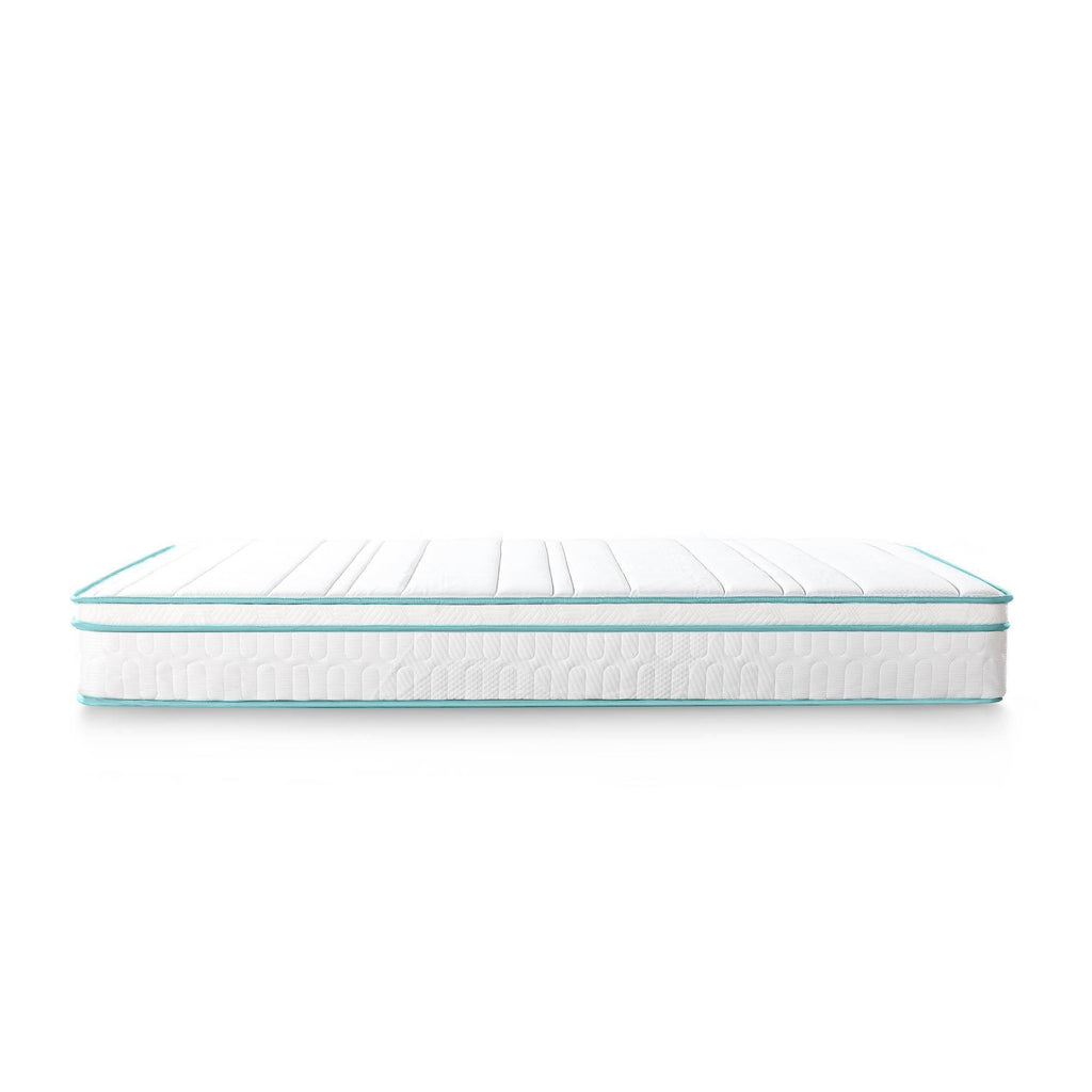 Euro Top Memory Foam Spring Hybrid Twin Mattress V11303