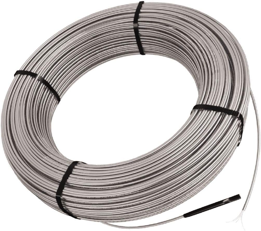 Radiant Floor Heating Cable 21 Square Feet 120 Volt O7503