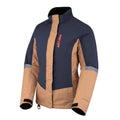 Womens Insulated Flotation Assistance Snowmobile Jacket Dark Navy B538