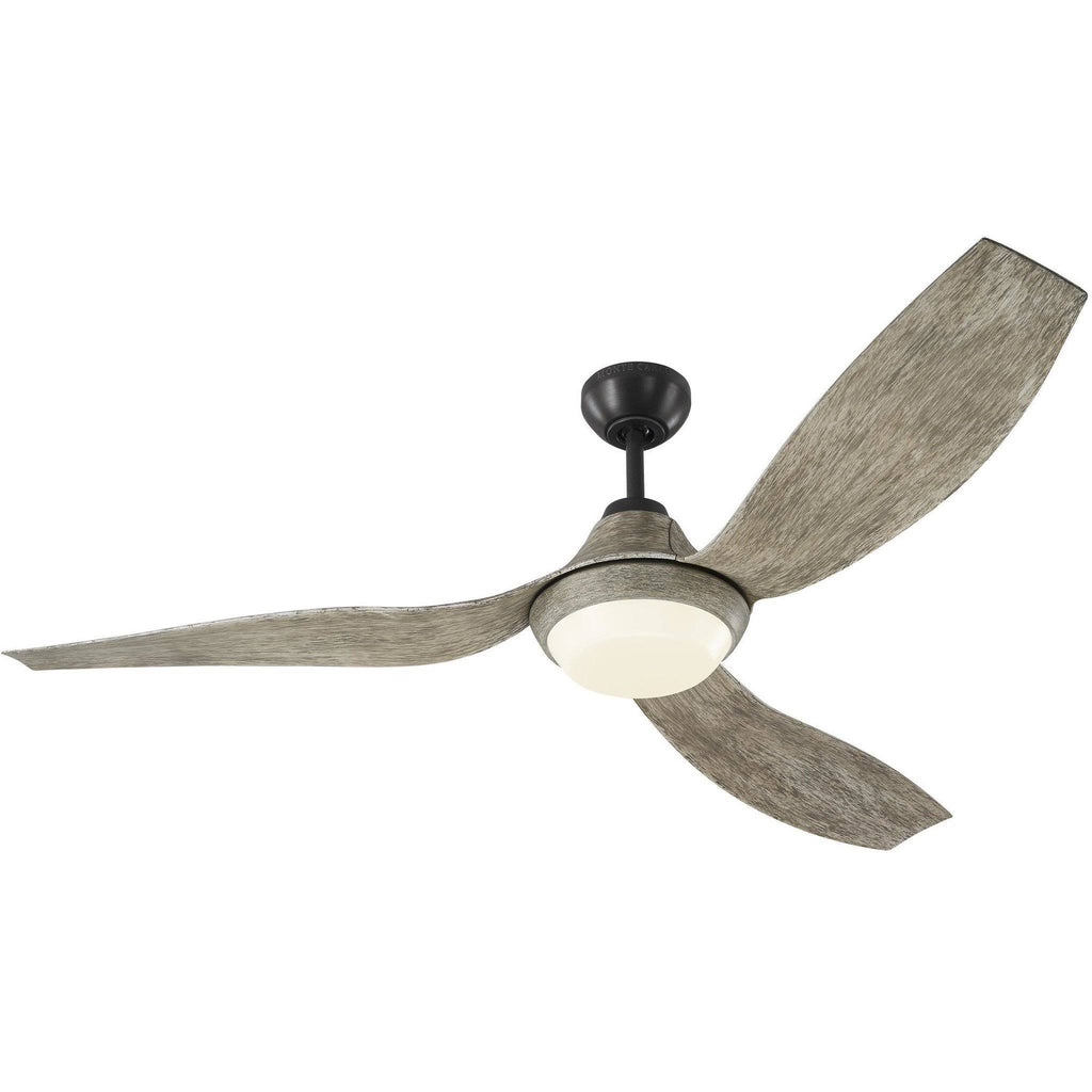 Aged Pewter Ceiling Fan N119