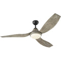 Aged Pewter Ceiling Fan N119